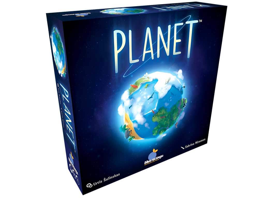 GAME RENTAL: Planet