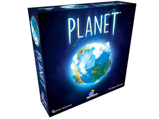 GAME RENTAL: Planet