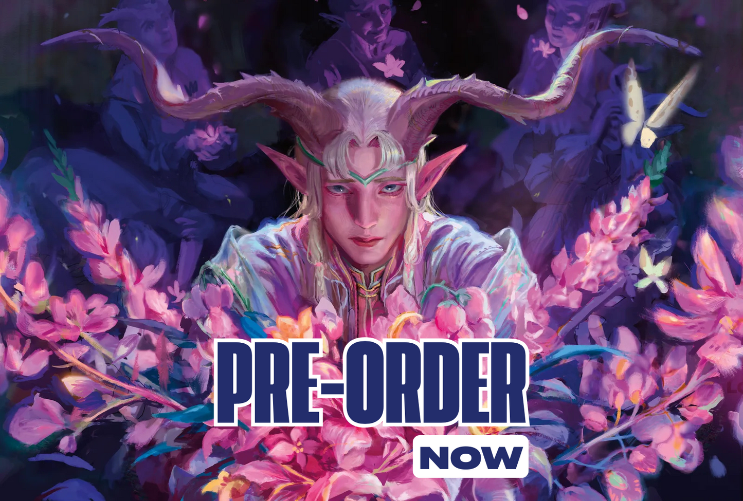 PRE-ORDER Magic: The Gathering® - Lorwyn Eclipsed Draft Night