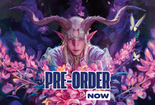 PRE-ORDER Magic: The Gathering® - Lorwyn Eclipsed Draft Night