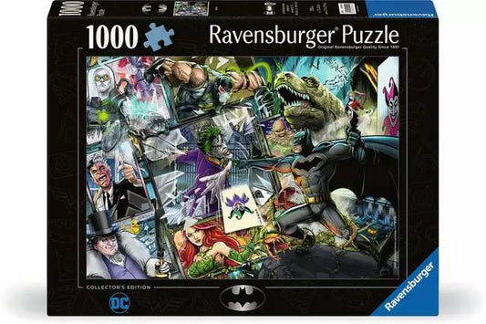 Ravensburger Batman Collector’s Edition 1000 Piece Puzzle