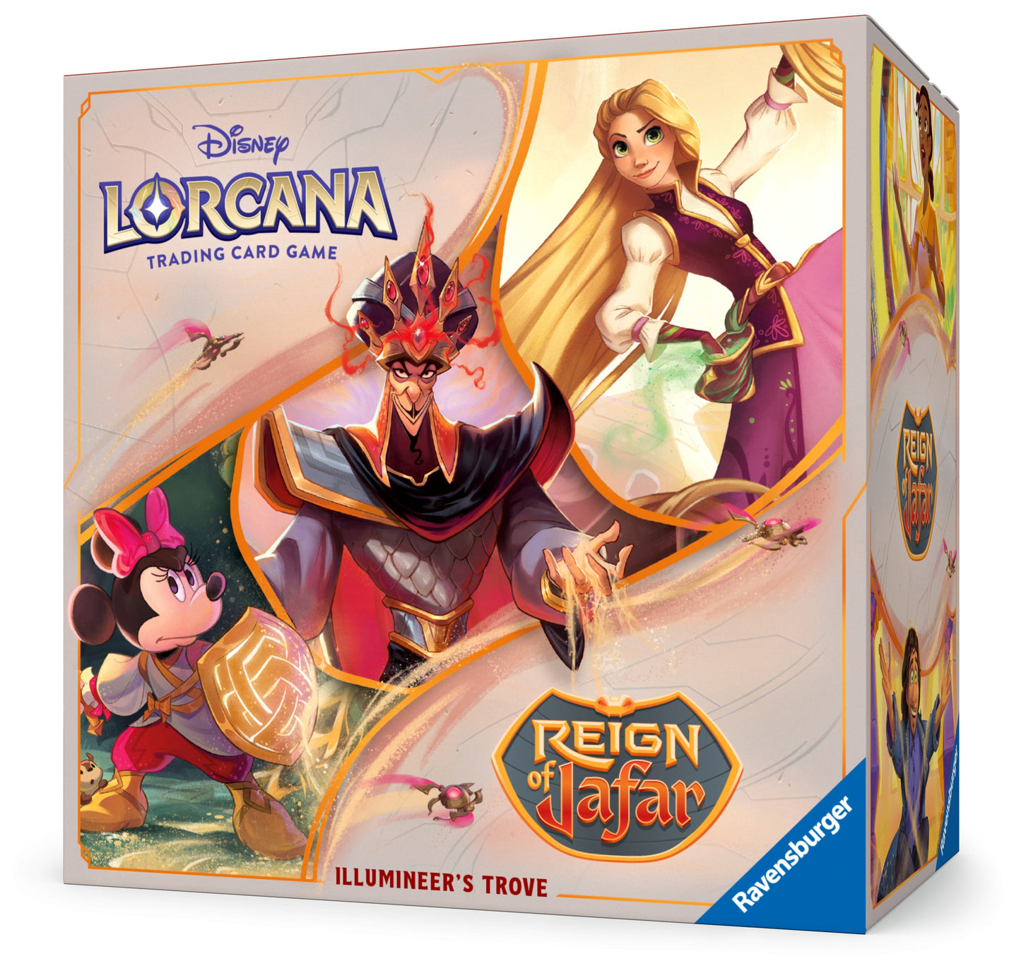 Lorcana TCG: Reign of Jafar Illumineer's Trove