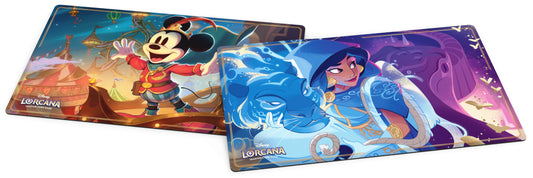 Lorcana TCG: Playmats from Whispers in the Well