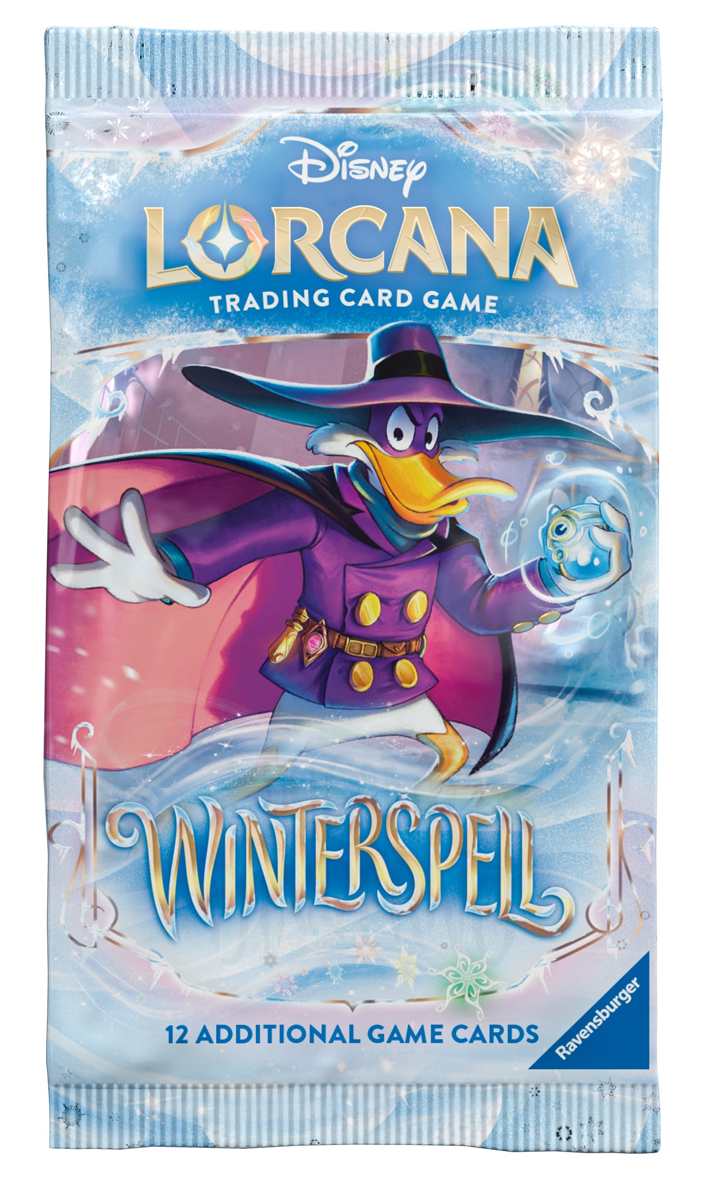 Disney Lorcana: Winterspell Sealed Booster Display Box (Preorder)