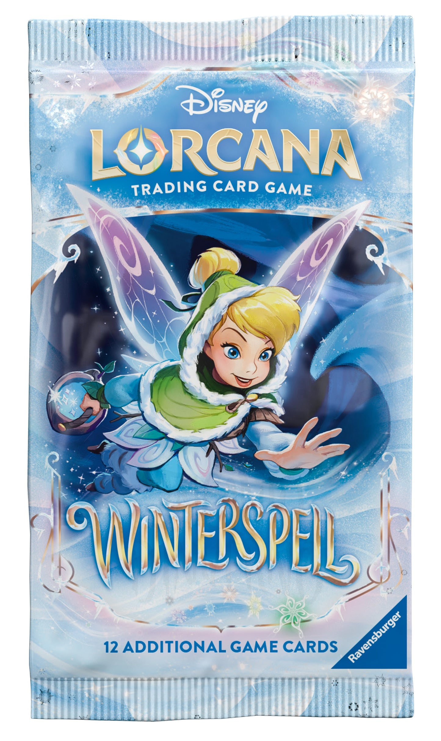 Disney Lorcana: Winterspell Sealed Booster Display Box (Preorder)
