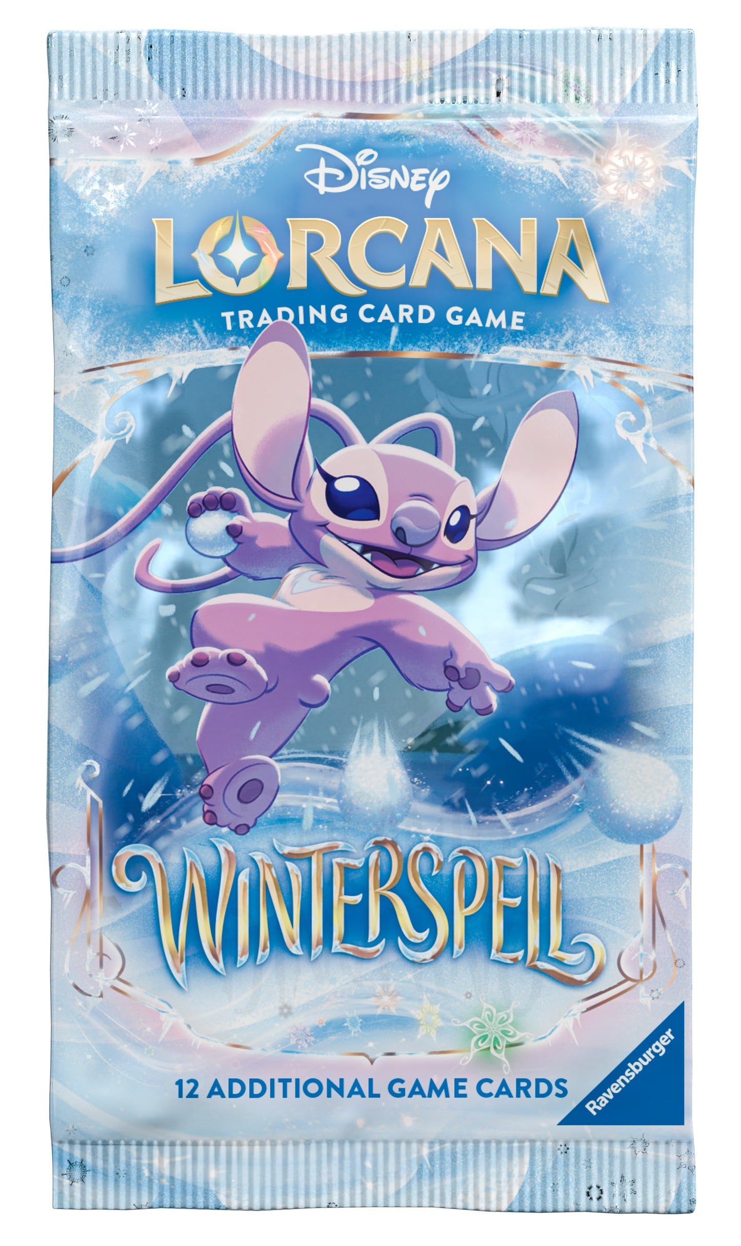 Disney Lorcana: Winterspell Sealed Booster Display Box (Preorder)