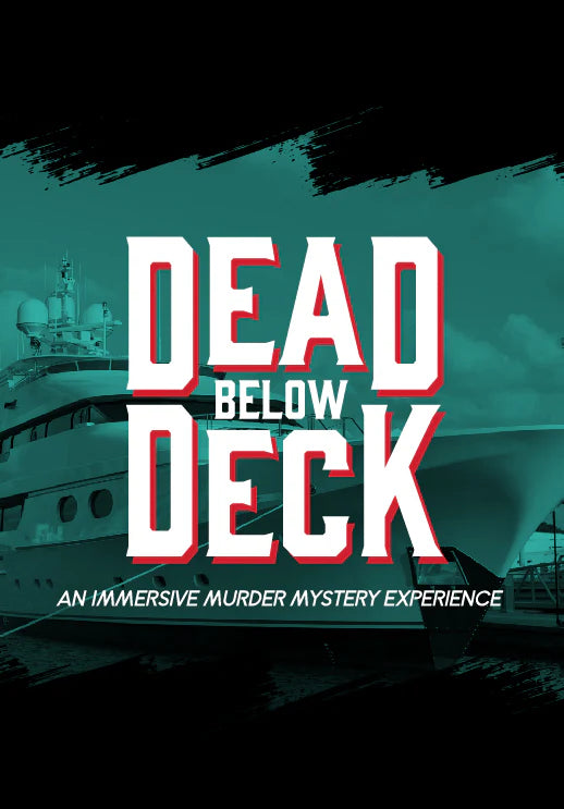 Dead Below Deck