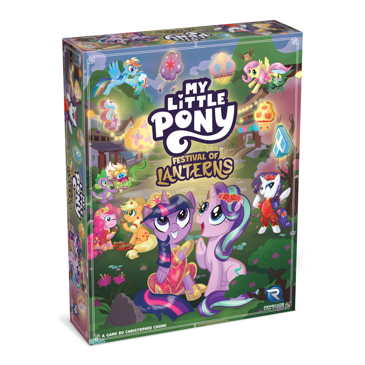 My Little Pony: Festival of Lanterns