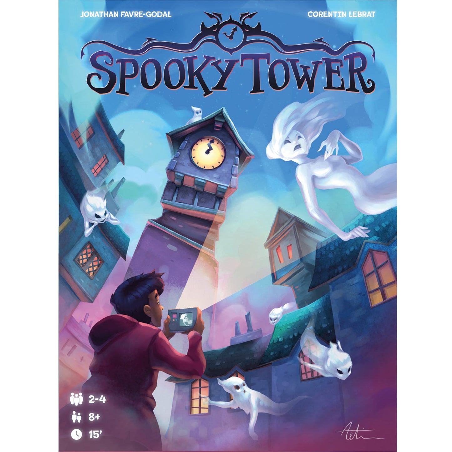 Spooky Tower
