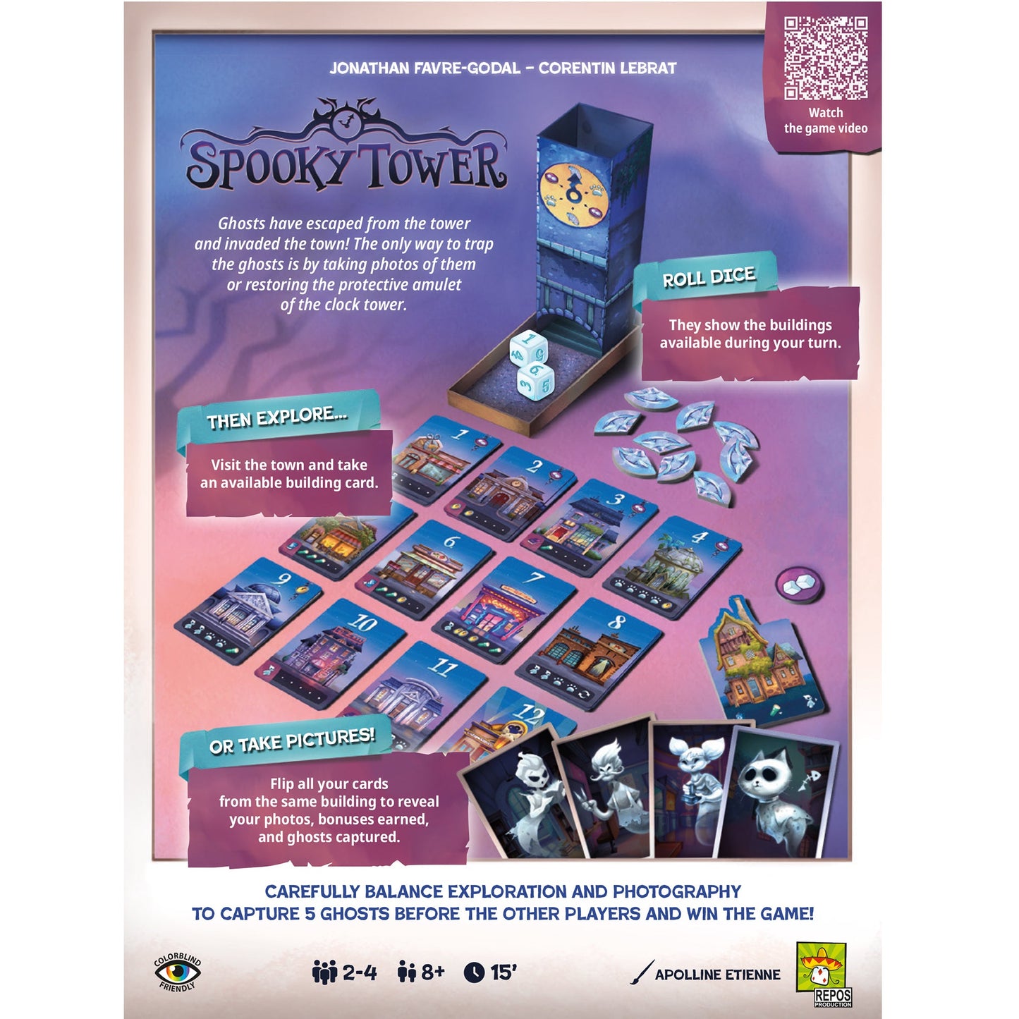 Spooky Tower