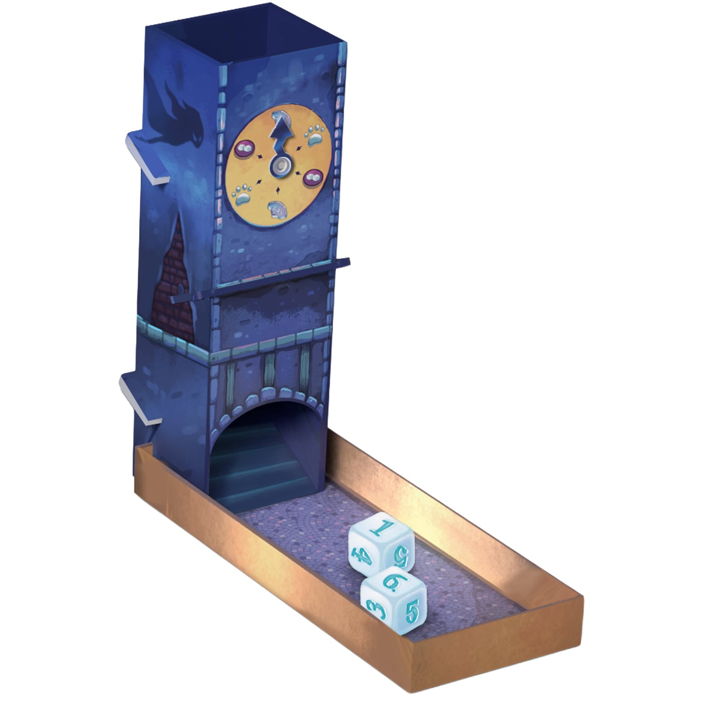 Spooky Tower