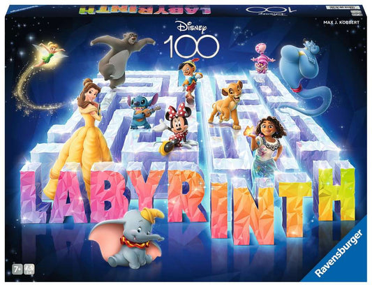 Labyrinth: Disney 100