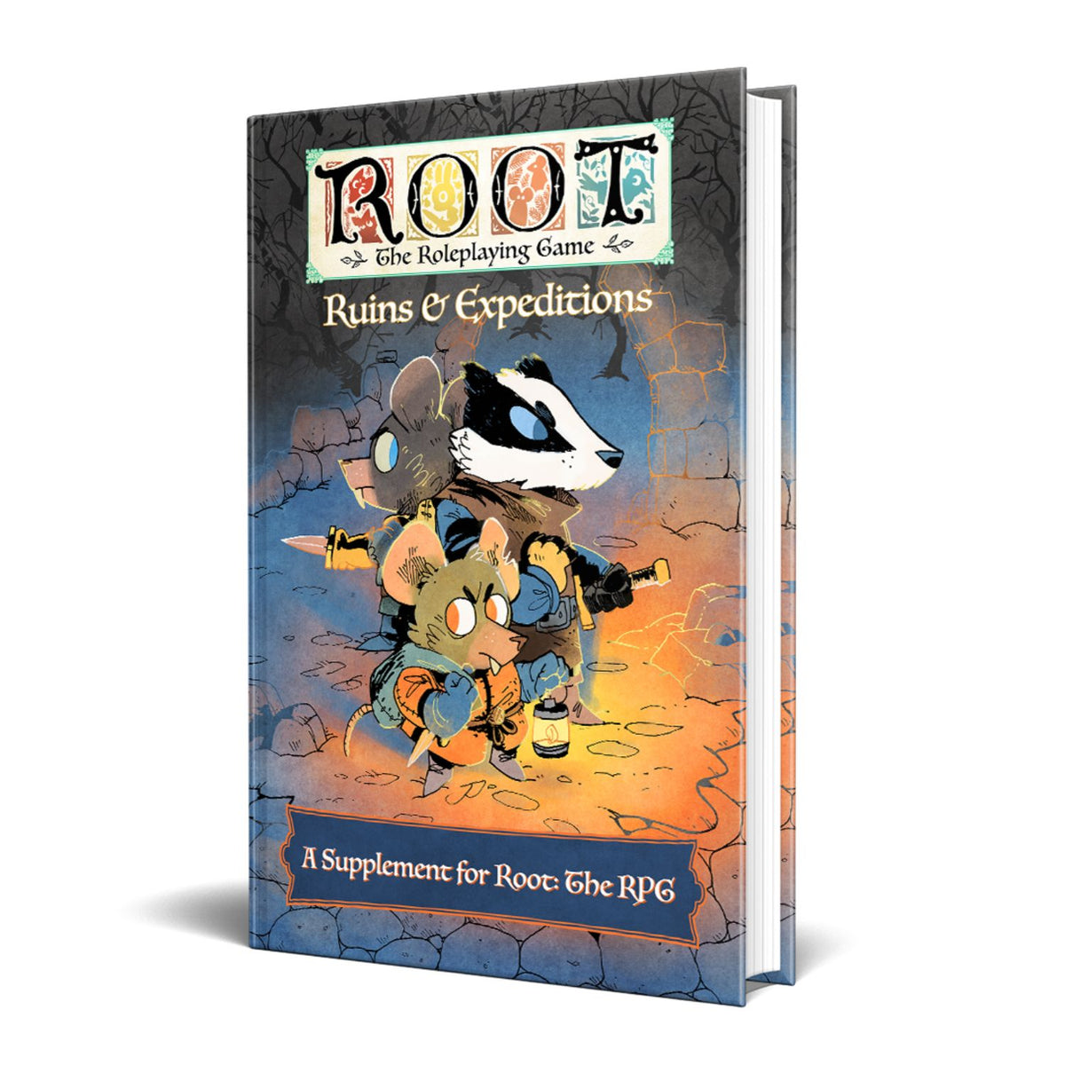 Ruins & Expeditions (Root: The Roleplaying Game)
