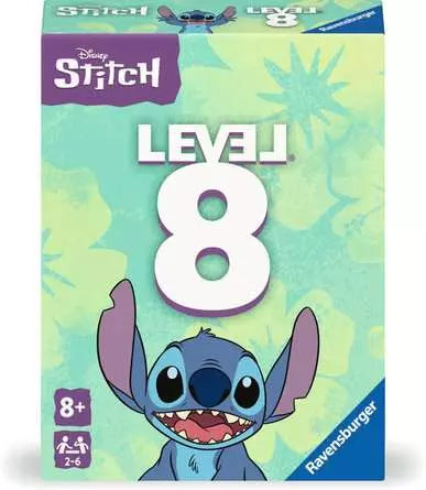 Level 8: Stitch Edition