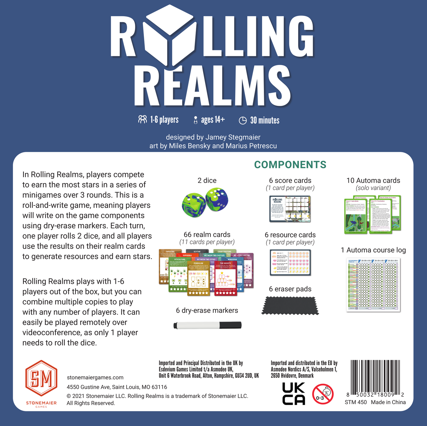 Rolling Realms