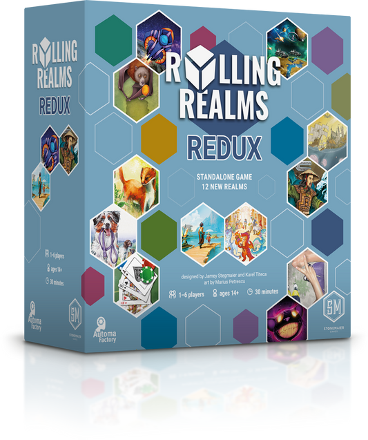 Rolling Realms Redux