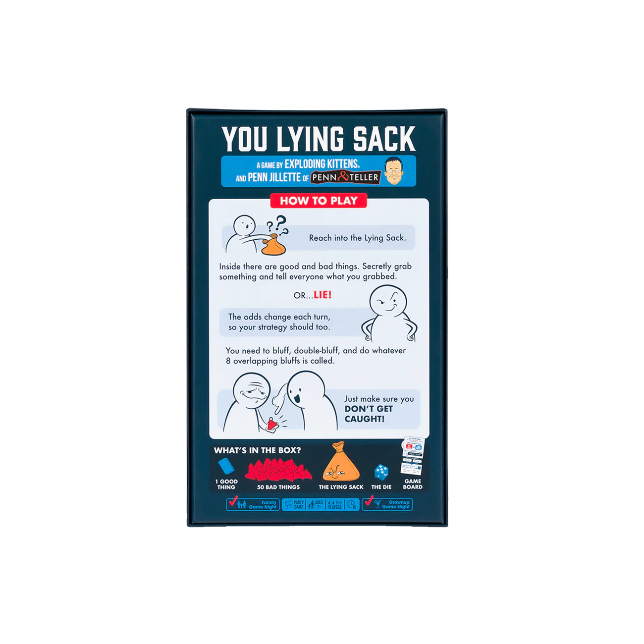 You Lying Sack