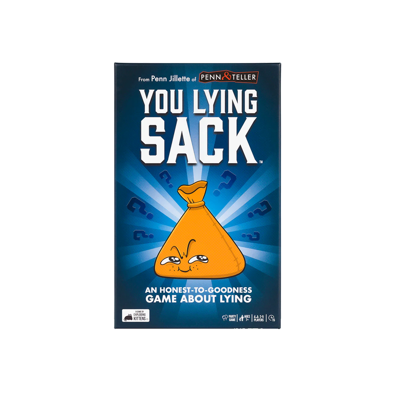 You Lying Sack