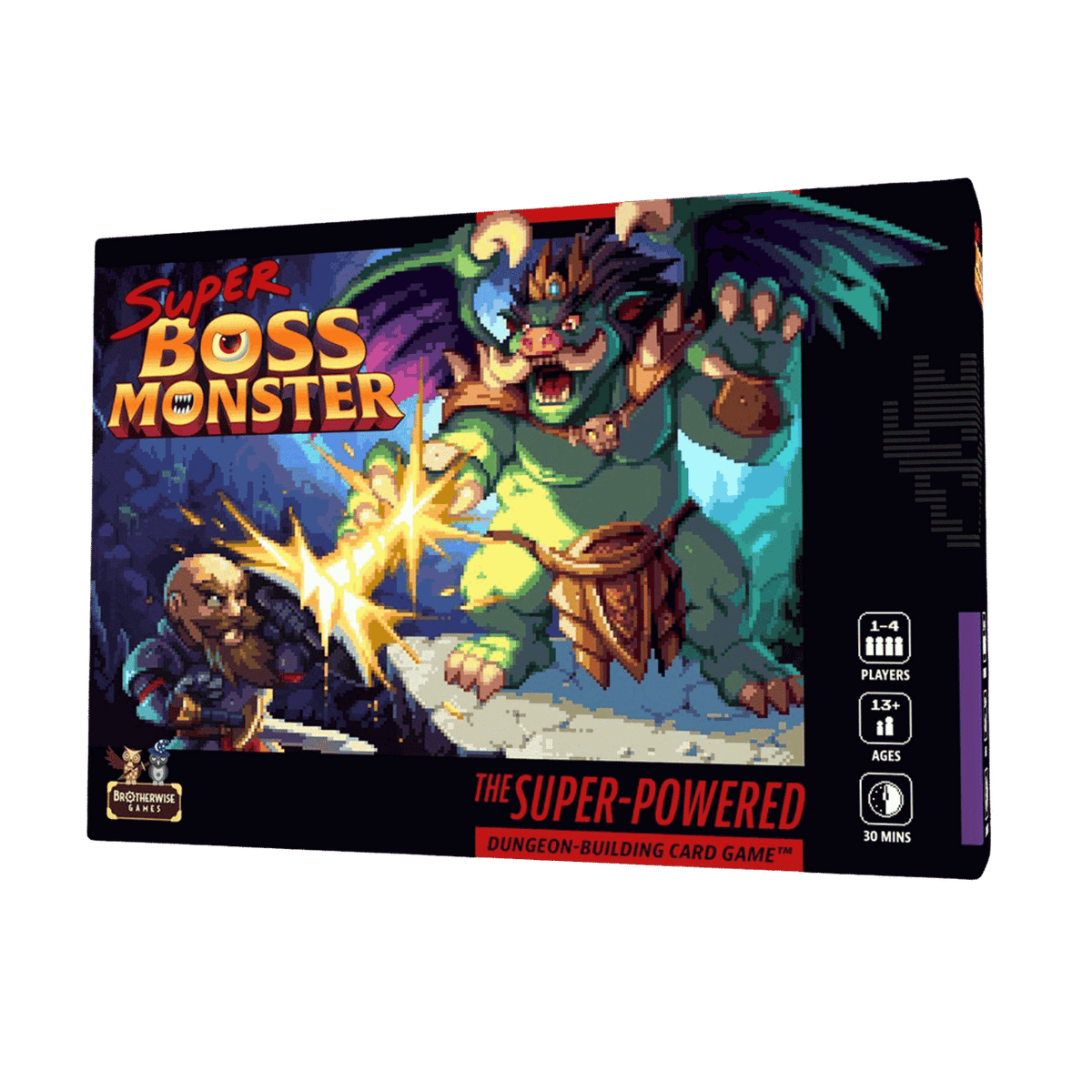 Super Boss Monster