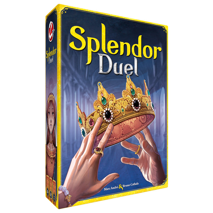 Project Splendor Splendor Duel Game – The Pieceful Project