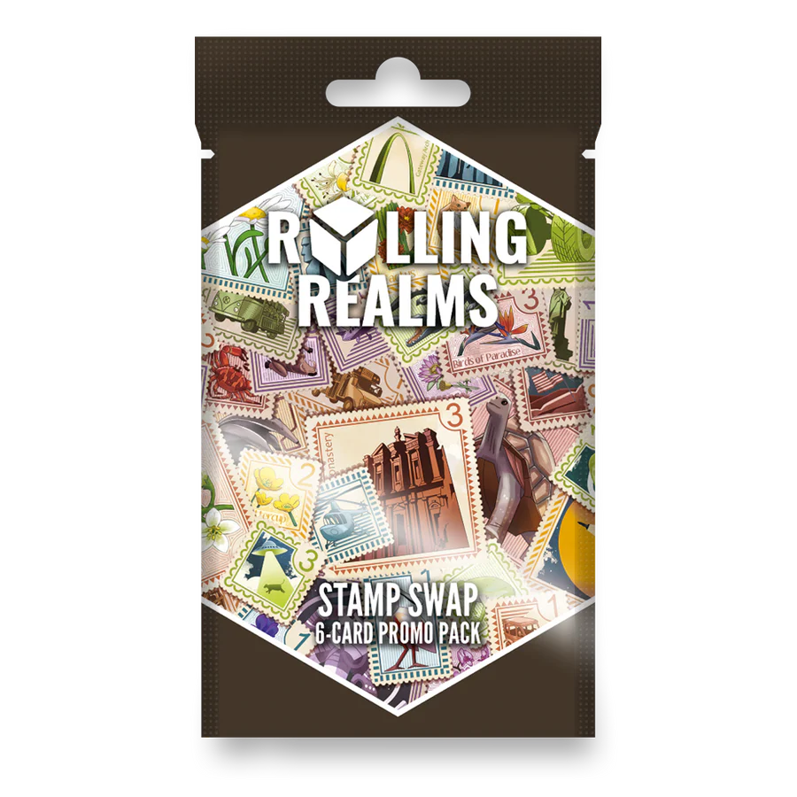 Rolling Realms Promo: Stamp Swap