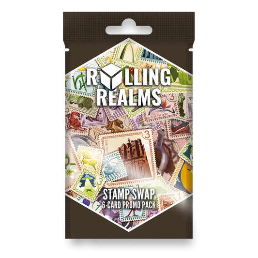 Rolling Realms Promo: Stamp Swap