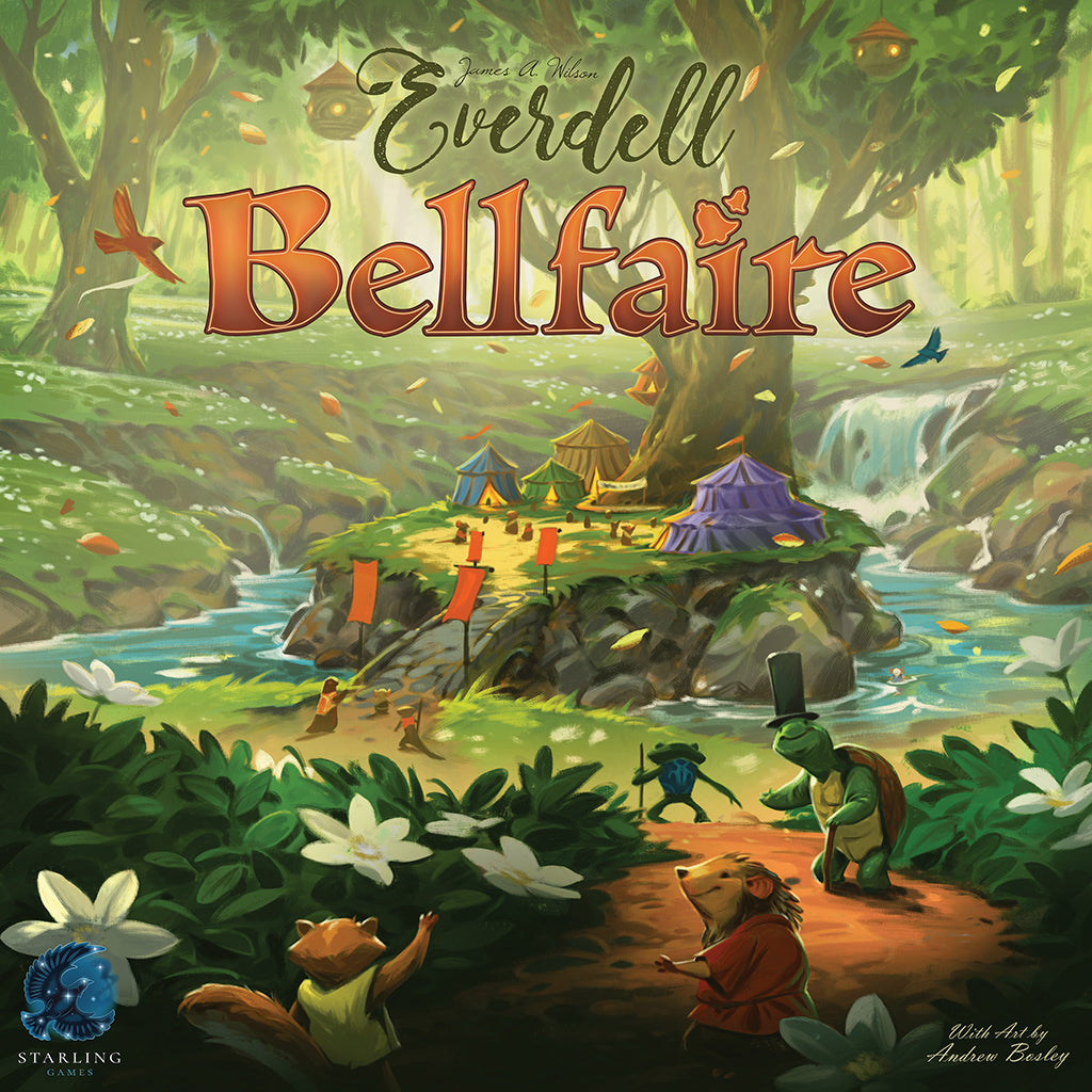 Everdell: Bellfaire Expansion