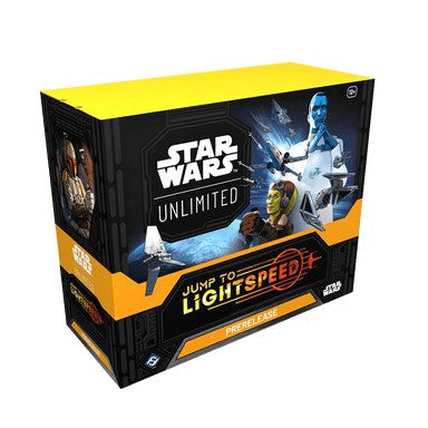 Star Wars: Unlimited - Jump to Lightspeed Prerelease Event (March 9, 2-4p) - 27 Jandus Rd, Cary, IL