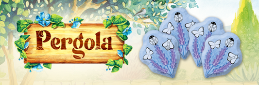 GWP: Pergola Lavender Tokens