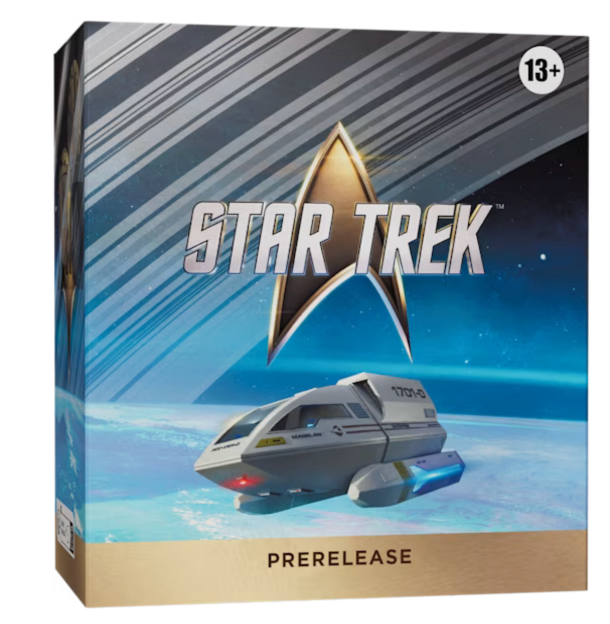 Magic: The Gathering Star Trek Prerelease Sealed Event Nov 12 5:30 PM @ The Pieceful Project East