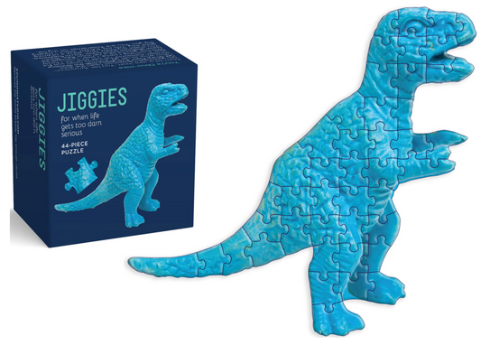 You're Dino-mite Mini Jiggie Puzzle 44 Piece