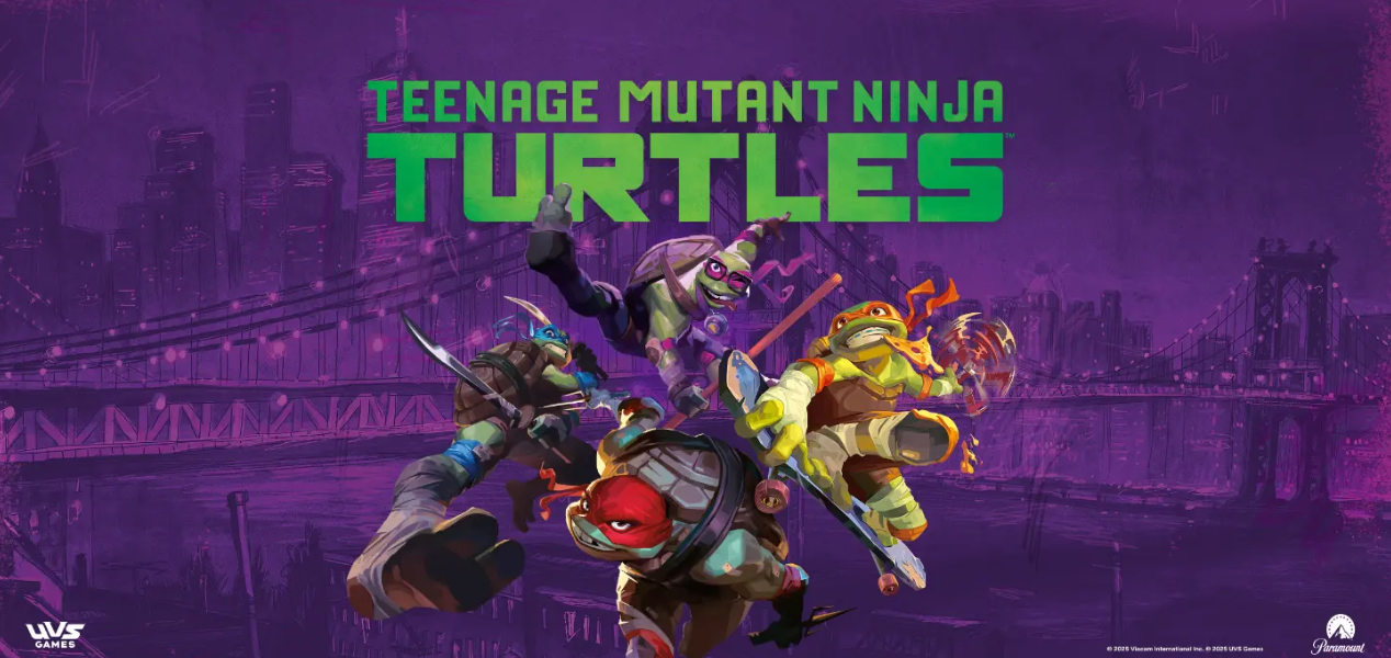 Teenage Mutant Ninja Turtles Prerelease, Monday, August 11, 2025, 6p