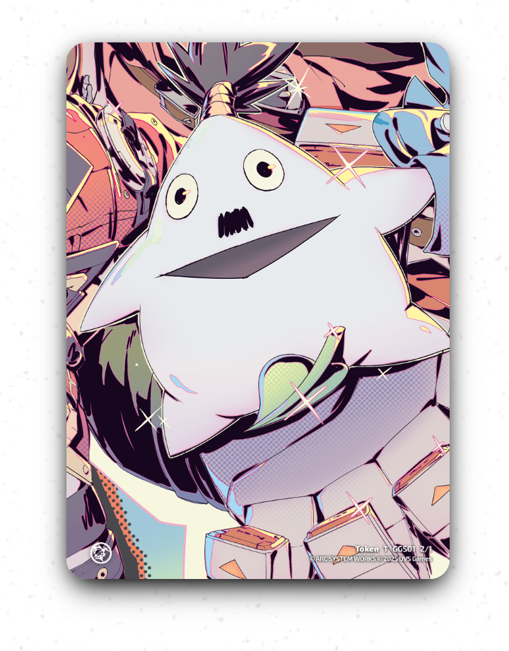 UniVersus Guilty Gear Strive Prerelease, December 6 2025 @ 2p in Cary