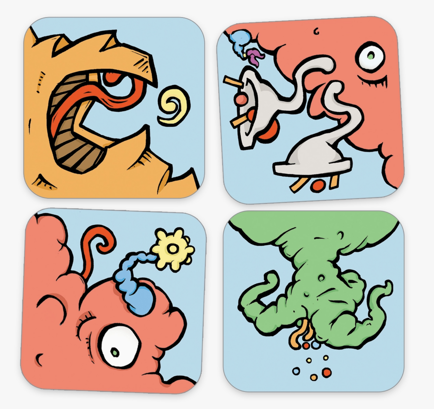 COMING SOON! Preorder now! Blorp!
