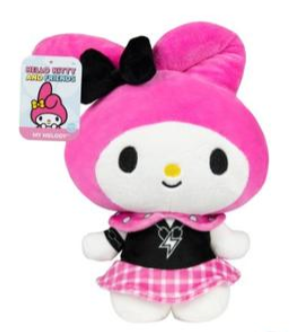 Hello Kitty 8-Inch Core Plush (Pick Your Favorite)
