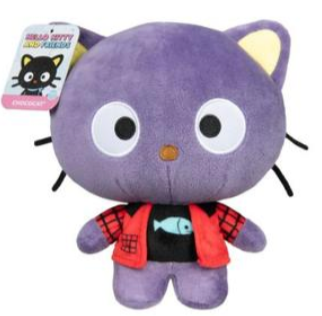 Hello Kitty 8-Inch Core Plush (Pick Your Favorite)