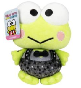 Hello Kitty 8-Inch Core Plush (Pick Your Favorite)
