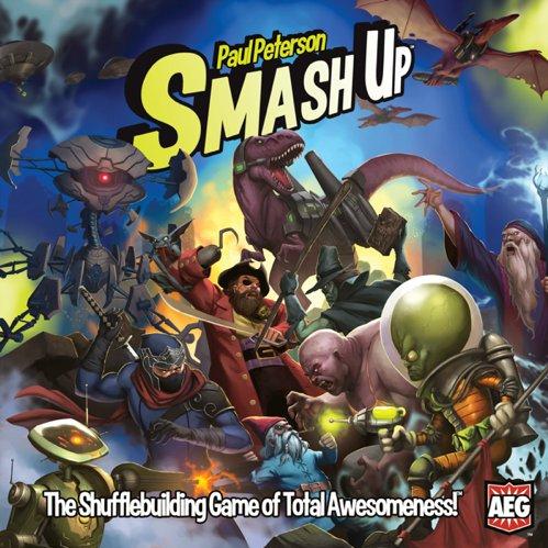 Smash Up