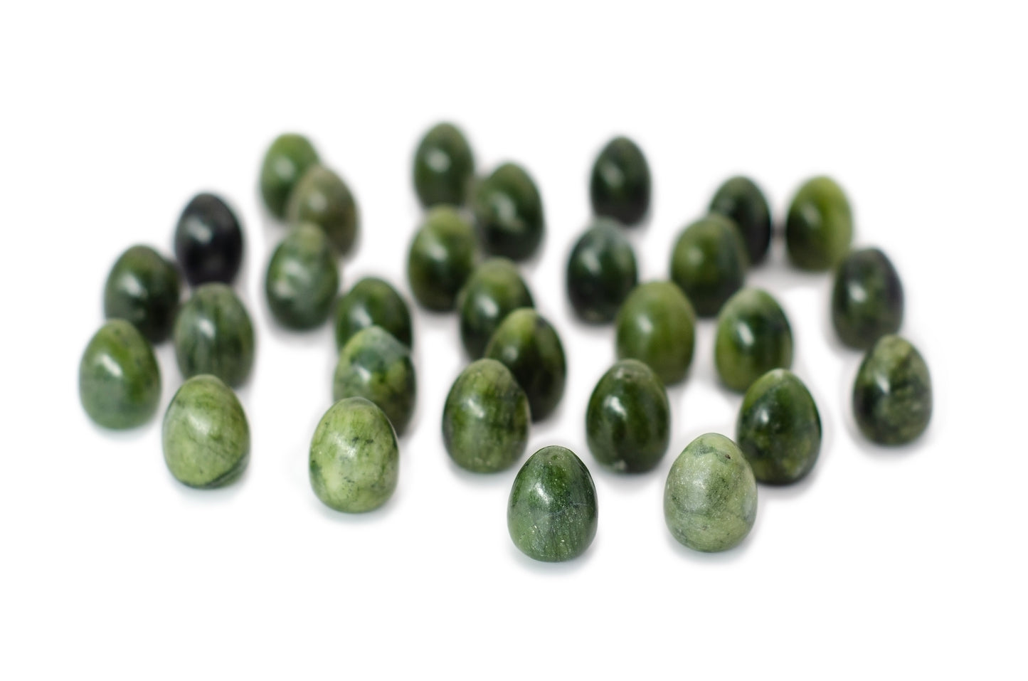 30 Stone Eggs for Wyrmspan & Wingspan