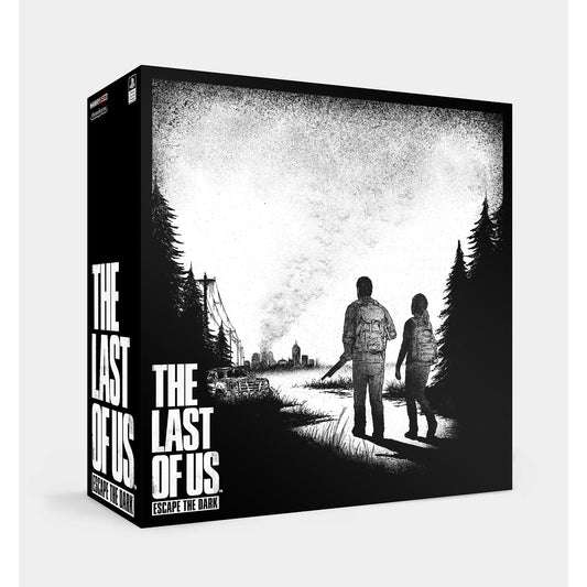 PREORDER The Last of Us: Escape the Dark