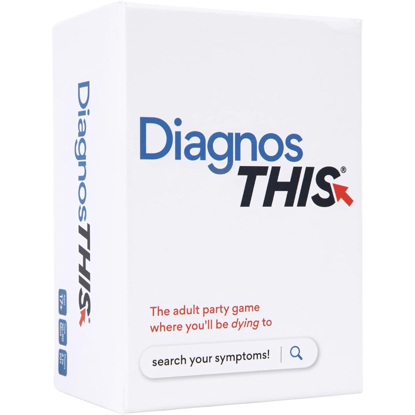 GAME RENTAL: DiagnosTHIS
