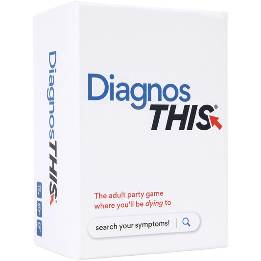 GAME RENTAL: DiagnosTHIS