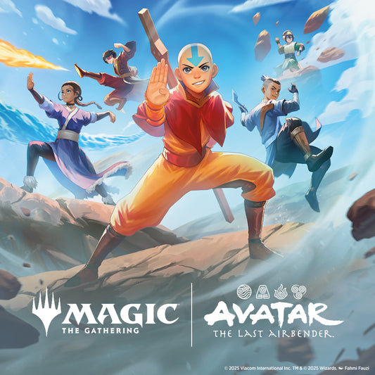 Magic: The Gathering® | Avatar: The Last Airbender Prerelease, Nov 20 2025 @ Cary