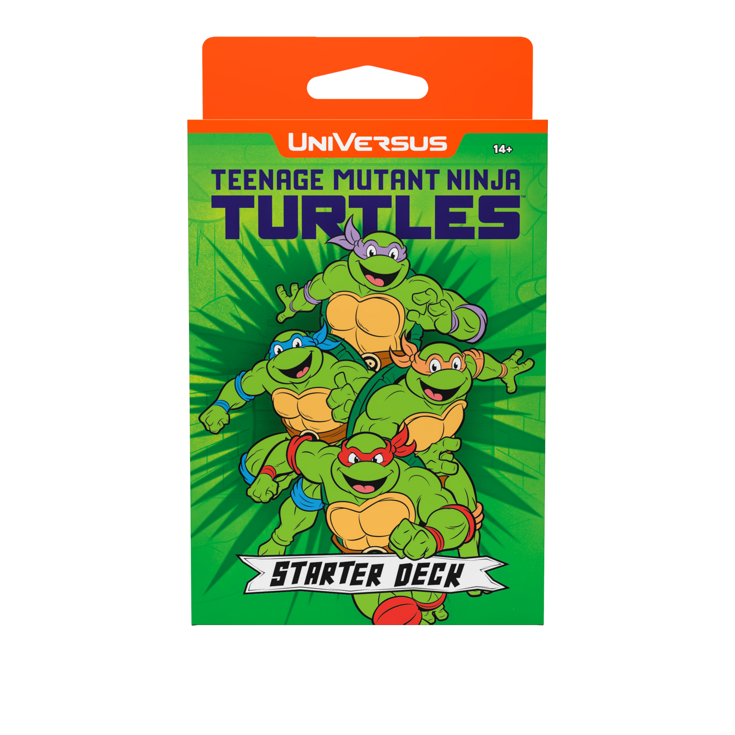 Teenage Mutant Ninja Turtles Prerelease, Monday, August 11, 2025, 6p