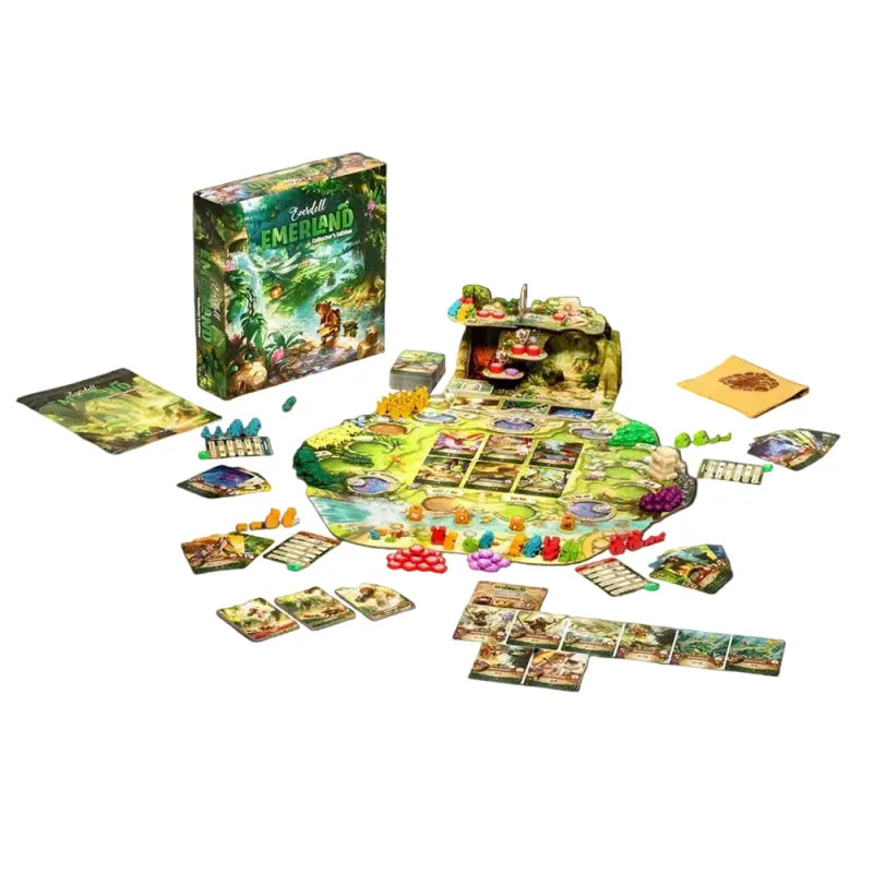 Everdell: Emerland Collector's Edition - Standalone Board Game