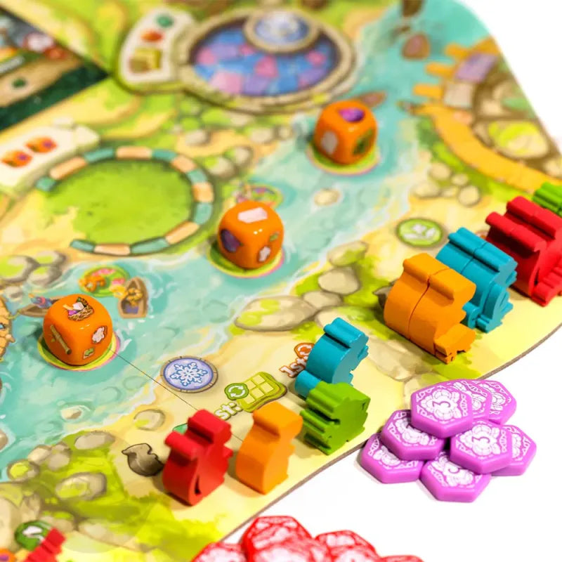 Everdell: Emerland Collector's Edition - Standalone Board Game