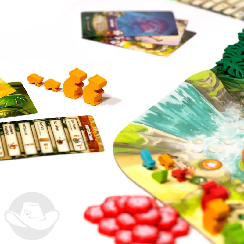 Everdell: Emerland Collector's Edition - Standalone Board Game
