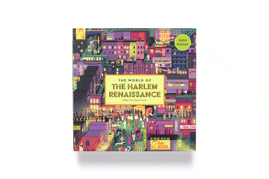 PUZZLE RENTAL: World of the Harlem Renaissance - 1000 Pieces