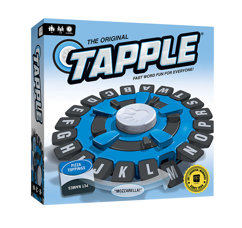 COMING SOON! Preorder now! The Original TAPPLE®