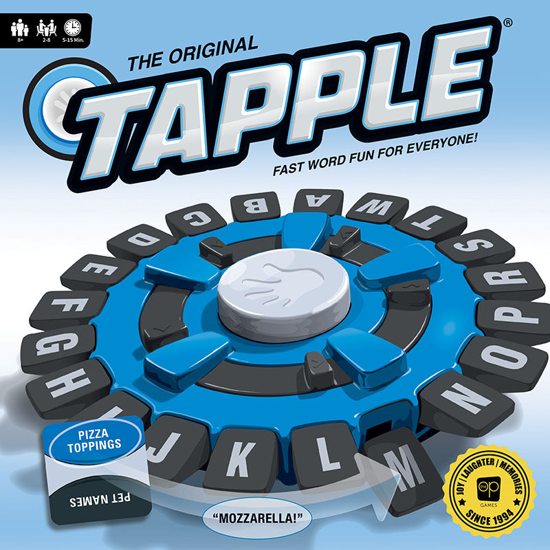COMING SOON! Preorder now! The Original TAPPLE®